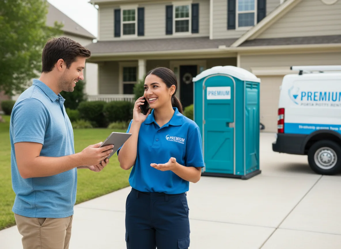 VIP Portable Toilets Rock Island, TX FAQs